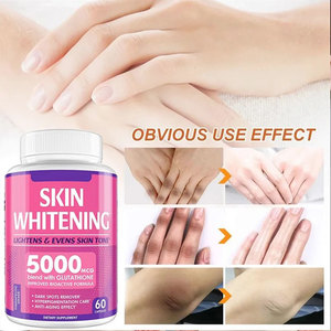 Capsules de L-Glutathion en Gros, Capsules Éclaircissantes <span class=keywords><strong>pour</strong></span> <span class=keywords><strong>la</strong></span> <span class=keywords><strong>Peau</strong></span>, Antioxydant Herbal Glutathion, Capsules Blanchissantes et Éclaircissantes <span class=keywords><strong>pour</strong></span> <span class=keywords><strong>la</strong></span> <span class=keywords><strong>Peau</strong></span> - Product Image 3