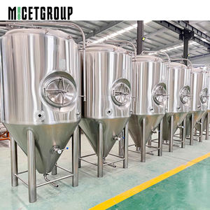 Tanque de Fermentación de Cerveza de 6BBL, Maquinaria para Cervecería, Suministro de Configuración Personalizada, Acero Inoxidable 304/316, Equipo Esencial para la Elaboración de Cerveza en Venta - Product Image 4
