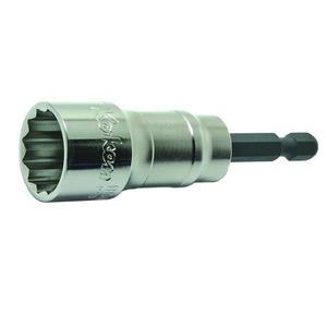 KOKEN-Douille polygonale BD014SE-19 1/4 ''-DOUILLES À MAIN EAN 4991644649853 1/4" - Product Image 1