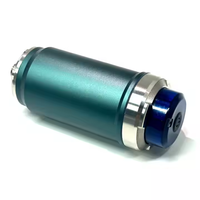 Capteur de température et de vibration acoustique sans fil SKA SKA-WS30M-ZH, ZigBee, protection IP68, durabilité de 3 ans, IMU MEMS 6 axes, 400 Hz