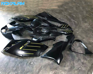 Kit de Carrocería ABS para <span class=keywords><strong>BMW</strong></span> K1200S <span class=keywords><strong>2005</strong></span> 2006 2007 2008, K 1200S <span class=keywords><strong>K1200</strong></span> <span class=keywords><strong>S</strong></span> 05 06 07 08, Color Mate, Piezas de Repuesto para Motocicleta Deportiva - Product Image 1