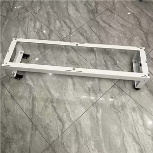 <span class=keywords><strong>Cage</strong></span> à oiseaux KWS de luxe pour perroquets <span class=keywords><strong>Cage</strong></span> d'élevage multi-oiseaux <span class=keywords><strong>Cage</strong></span> à perroquets Base de support mobile avec roues - Product Image 1