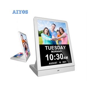 9.7 "IPS màn hình, Wifi + Touch Panel + 3000mAh pin versiondDesktop tất cả-trong-một Tablet LCD quảng cáo phương tiện truyền thông hiển thị - Product Image 6