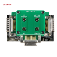 对于X431 MCU3适配器板套件克隆电子控制单元OBD II诊断工具，适用于梅赛德斯奔驰所有丢失的车辆钥匙1年保修
