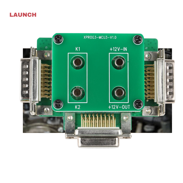 For X431 MCU3 Adapter Board Kit Clone ECU OBD II Diagnostic Tool for Mercedes Benz All Lost Vehicle Keys 1 Year Warranty
