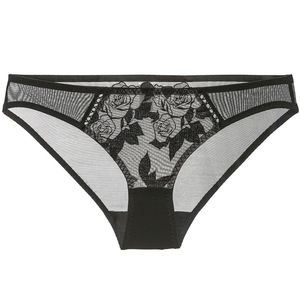 Braguitas para Mujer, Ropa Interior Femenina: Calzones Bordados Transpirables y Cómodos - Product Image 1