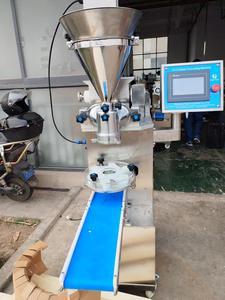 Machine de formage automatique Kubba, machine de farçissage entièrement automatique, machine de formage commerciale <span class=keywords><strong>pour</strong></span> tartes et pains. - Product Image 4