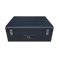 Lecteur de disques multiples et lecteur de platine nostalgique rétro