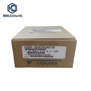 ไดรฟ์เซอร์โว AC รุ่น SGDR-SDA060A01B SGDR-SDA040A01B SGDR-SDA080A01B SGDR-SDA100A01B SGDR-SDA140A01B เครื่องขยายสัญญาณเซอร์โวอุตสาหกรรมสำหรับออสเตรเลีย - Product Image 1