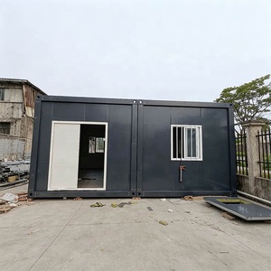 Appartement temporaire pour camp de réfugiés, <span class=keywords><strong>garage</strong></span>, bureau, salle d'énergie, bâtiments de construction, école préfabriquée, studio, salon - Product Image 2