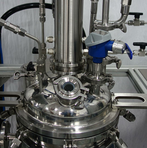 Reactor Orgánico de Extracción de Dióxido de Carbono CO2 Supercrítico - Product Image 4