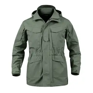 Reliable Wholesales Comfortable Uniforms Tactical Attack Combat M65 Jacket