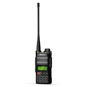 MYT-X6 hai cách cầm tay Đài phát thanh <span class=keywords><strong>UHF</strong></span> & VHF Dual Band Walkie-Talkie - Product Image 3