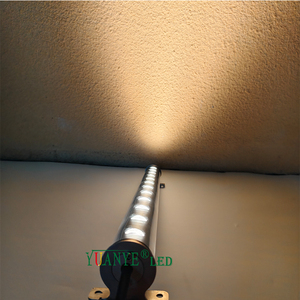 IP68 316 acier inoxydable <span class=keywords><strong>LED</strong></span> <span class=keywords><strong>piscine</strong></span> lumière laveuse murale sous-marine avec Dali 0/1-10v DMX512 RGBWAUV <span class=keywords><strong>lampe</strong></span> YY-XQ6450 - Product Image 4