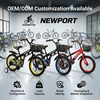 Sepeda Anak SY 3-8 Tahun Desain Baru Grosir Bicicleta De Ninas Ninos Sepeda Anak Laki-laki MTB Aro Ready Cycle Sepeda Anak untuk Anak-anak