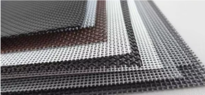 Fabricante Pantalla de seguridad personalizada Ventana SS Pantalla de metal Ventana DE SEGURIDAD Malla King Kong Net - Product Image 5