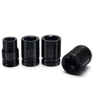 Wzauto 10pcs Chất lượng cao 50BV30 <span class=keywords><strong>1</strong></span>/<span class=keywords><strong>2</strong></span> \ "3/4 <span class=keywords><strong>inch</strong></span> tác động ổ cắm bộ <span class=keywords><strong>1</strong></span>/<span class=keywords><strong>2</strong></span> DR Metric sâu bánh xe cờ lê L Bar OEM hỗ trợ CRV - Product Image 2