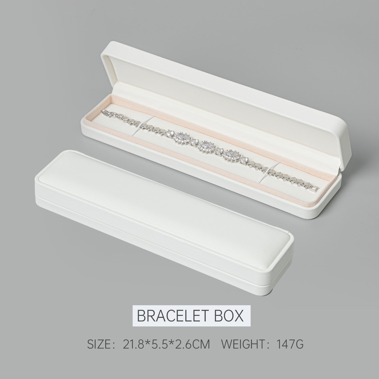 กล่องใส่สร้อยข้อมือ