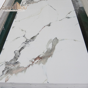 Revêtement mural auto-adhésif en PVC 3D de haute qualité, imitation marbre, résistant à l'eau et à l'huile, pour cuisine et extérieur, avec design graphique - Product Image 6