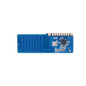 Vitalwell VW1101M-8-A 10mW SPI 868MHz không dây <span class=keywords><strong>RF</strong></span> mô-đun tầm xa Transmitter <span class=keywords><strong>Receiver</strong></span> 1.8V-3.3V cung cấp 1200bps-256kbps dữ liệu - Product Image 1