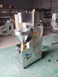 Machine de fabrication de saucisses <span class=keywords><strong>électrique</strong></span> automatique <span class=keywords><strong>Poussoir</strong></span> <span class=keywords><strong>à</strong></span> saucisses Machines de remplissage <span class=keywords><strong>Poussoir</strong></span> <span class=keywords><strong>à</strong></span> saucisses <span class=keywords><strong>électrique</strong></span> - Product Image 5