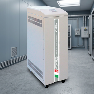 Nuevo estabilizador de voltaje Antares + 15%/-25% estabilizador de voltaje electromecánico-Precio estabilizador de voltaje italiano 25-100Kva - Product Image 3