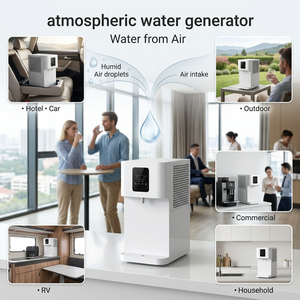 Générateur d'eau 35Lair 2026 à succès – Machine à eau chaude et froide pour usage domestique, extérieur et bureau - Product Image 4