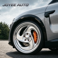 Jantes monobloc forgées à cinq branches pour voitures classiques, conversion EV et restomod rétro – Vente en gros