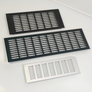 Air Compressor <strong>Housing</strong> Aluminum Air <strong>Vent</strong> Louver Cover Sheet Metal Fabrication Dustproof Industrial Equipment <strong>Vent</strong> Grill - Product Image 2