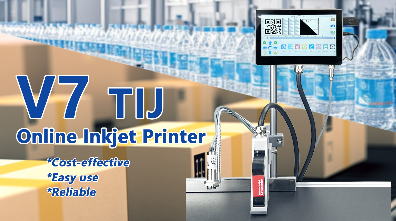 manual date coding machine