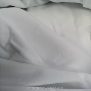 180 GSM Pima algodón solo Jersey tela para camisetas <span class=keywords><strong>Supima</strong></span> algodón tejido Jersey alta cómoda tela de algodón - Product Image 3
