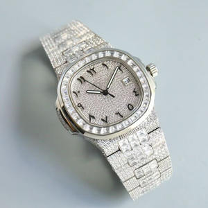 Fully Automatic <b>Mechanical</b> Stainless Steel Luxury Mens <b>Watch</b> with Pointer Dial Elegant and Grand High Quality - Product Image 6