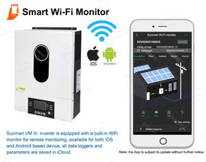 <span class=keywords><strong>Inverter</strong></span> Solare Off-Grid da 10KW con Capacità Ibride per Aree Remote, Energia Sostenibile per Uso Domestico e Commerciale - Product Image 5