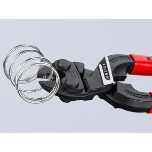 Cortadores de doble palanca Knipex CoBolt con mangos de dos componentes, 200 mm - Product Image 2