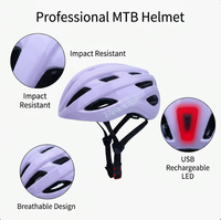 Casque de vélo de montagne Captain, demi-casque unisexe pour jeunes, utilisation toutes saisons, logo Bikestar, nouveau modèle