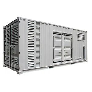 450kw/550kva Cummins Grupo electrógeno diesel abierto/silencioso -- precio de fábrica de Venta caliente