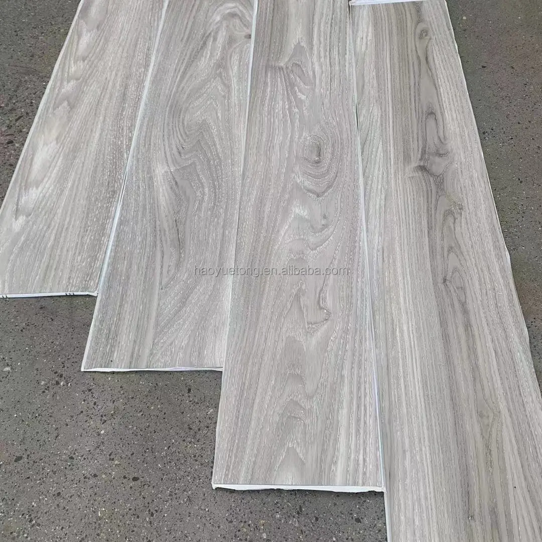 PVC Fomaldehyde free Vinyl New Indoor LVT Flooring Tiles