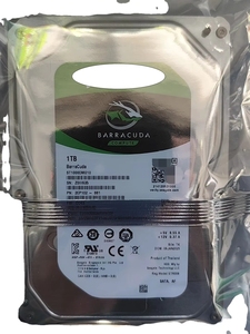 Disque dur interne d'entreprise original SG <span class=keywords><strong>BarraCuda</strong></span> 1 To ST1000DM010 7200 tr/min SATA 6 Gbit/s pour centre de données - Product Image 4