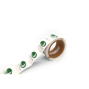 Vendita all'ingrosso NXP MIFARE Ultralight EV1 / Nano Chip 56 byte HF 13.56MHz RFID Tag passivo/adesivo/etichetta per biglietteria eventi - Product Image 2