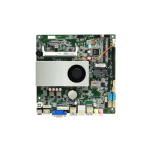 ELSKY เมนบอร์ดเดสก์ท็อปขนาดเล็กแบบ Mini-ITX รุ่นใหม่ Haswell-U เจนเนอเรชั่นที่ 4 I5 4200U/4300U DDR3-8G MSATA 4K30Hz - Product Image 3