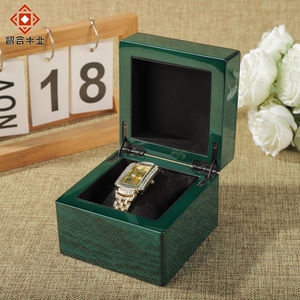 Boîte à <span class=keywords><strong>montre</strong></span>/bracelet de luxe en bois avec coussin pour emballage de logo, boîtes <span class=keywords><strong>Casio</strong></span> en noyer, montres Titan, accessoires pour montres pour hommes, pièces détachées, boîte à <span class=keywords><strong>montre</strong></span> - Product Image 2