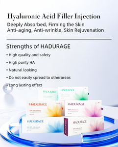 Sérum de comblement facial certifié CE, <span class=keywords><strong>acide</strong></span> <span class=keywords><strong>hyaluronique</strong></span>, injections de gel d'<span class=keywords><strong>acide</strong></span> <span class=keywords><strong>hyaluronique</strong></span> à acheter, <span class=keywords><strong>prix</strong></span> d'usine pour comblement dermique - Product Image 5
