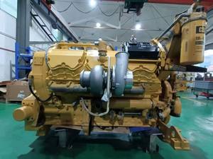 Pièce de rechange industrielle neuve de haute qualité pour moteur diesel C27, assemblage de moteur, 1050 CV, en acier - Product Image 4