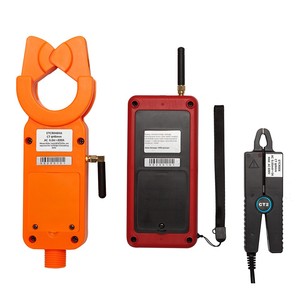 Testeur de rapport de transformation sans fil haute précision ETCR9500B 110 kV CT/PT pour courant haute tension, polarité, phase et potentiel - Product Image 4