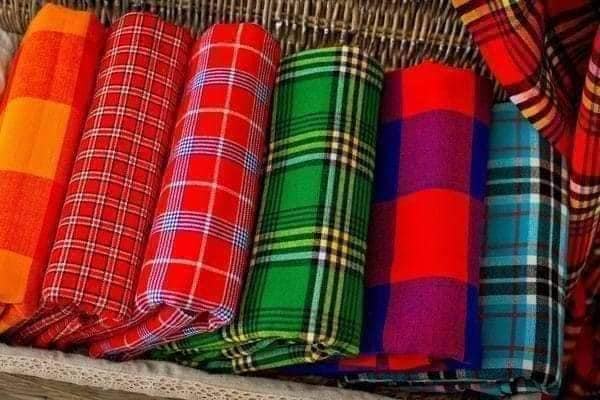 ด้ายย้อม