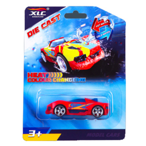 Coche de juguete de aleación que cambia de <span class=keywords><strong>color</strong></span>, modelo 1/64, de rueda libre, de metal fundido a presión, mini coche de carreras, ¡el más vendido! - Product Image 6