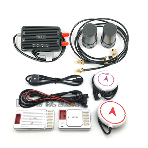 V9-AG VK Controller di volo singolo doppio GPS D3-H RTK High-Tech per agricoltura pesticidi Spray Drone da parete UAV accessori per droni - Product Image 1