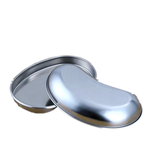 Medico usa e getta di rene in acciaio inox - Product Image 5