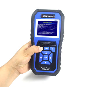 Escáner de Automóviles KONNWEI KW450 para <span class=keywords><strong>VW</strong></span> Audi Skoda Seat VAG con Reinicio de Aceite EPB DPF ABS Transmisión Suspensión TPS - Product Image 6