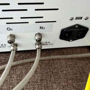 Testeur de <span class=keywords><strong>temps</strong></span> d'induction d'oxydation plastique en caoutchouc ASTM D 5885 - Product Image 5